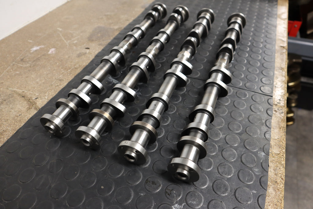 Nissan VK56 Billet Camshafts Hartley Engines