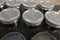 Nissan VK56 OEM Replacement Pistons with increased valve pockets