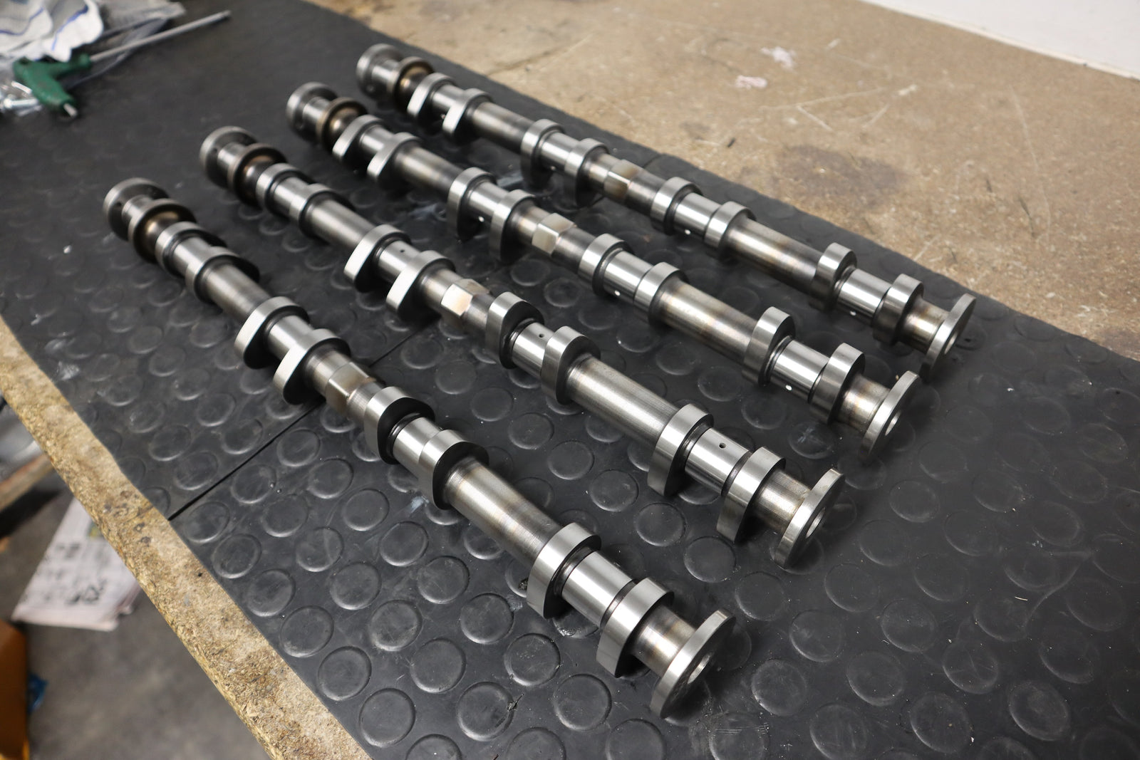 Nissan VK56 Billet Camshafts Hartley Engines